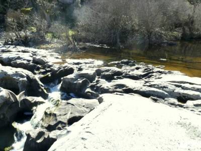 Camino de Hierro-Pozo de los Humos; madrid turismo gratis donde nace y desemboca el rio tajo multiav